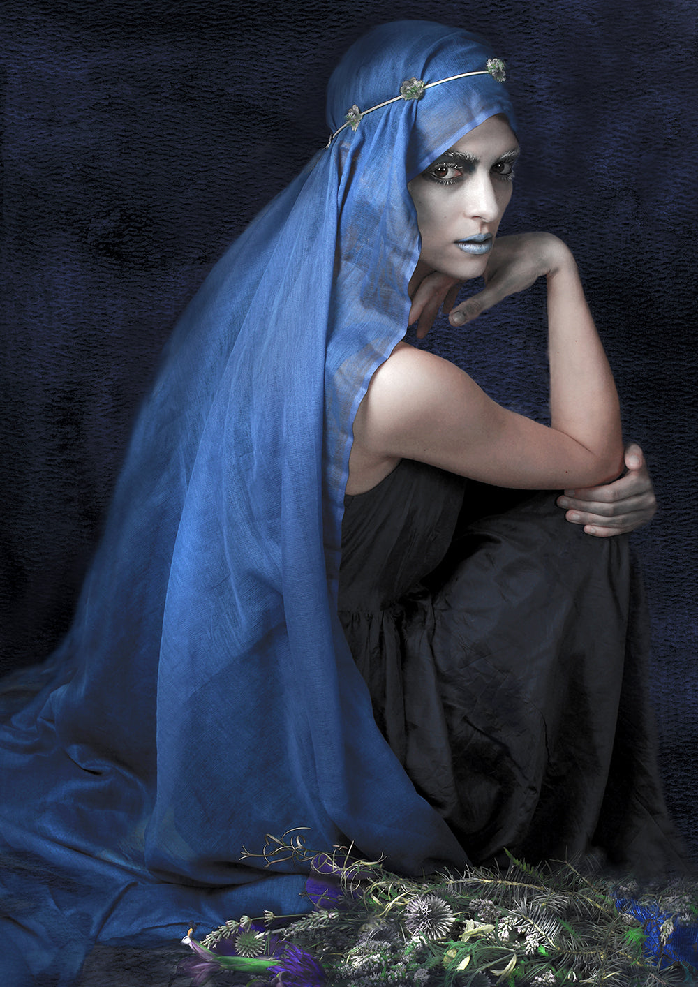 The Blue Bride