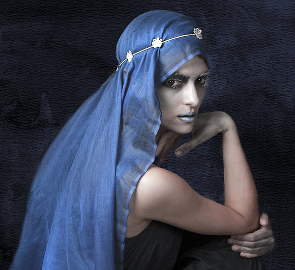 The Blue Bride
