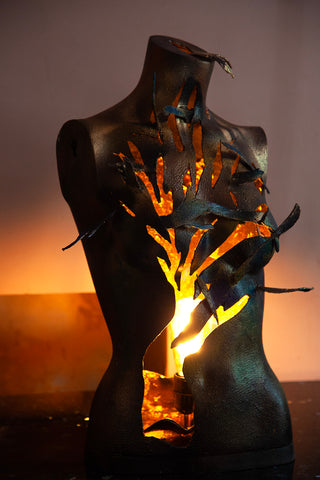Broken Branches