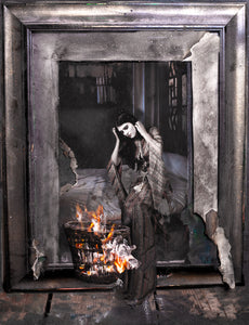 Burning Letters