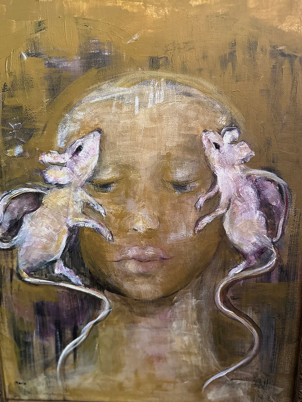 Mousey Girl