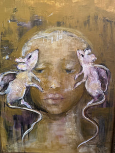 Mousey Girl