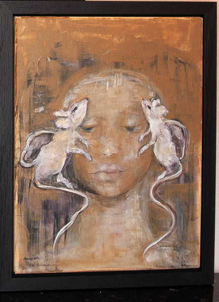 Mousey Girl