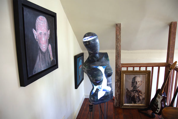 Mcqueen Armadillo Shoulder