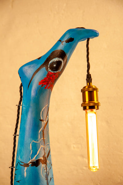 ToeTem Art Lamp