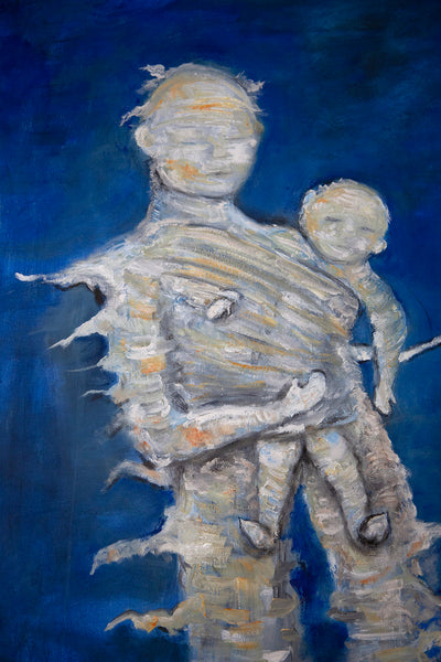 The Unravelling Mummy