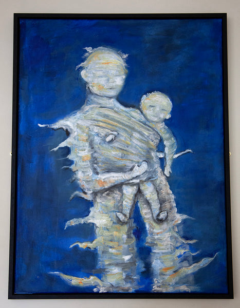 The Unravelling Mummy