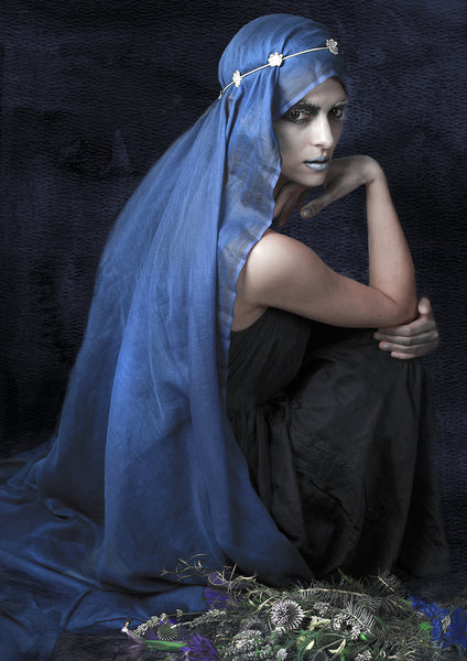The Blue Bride